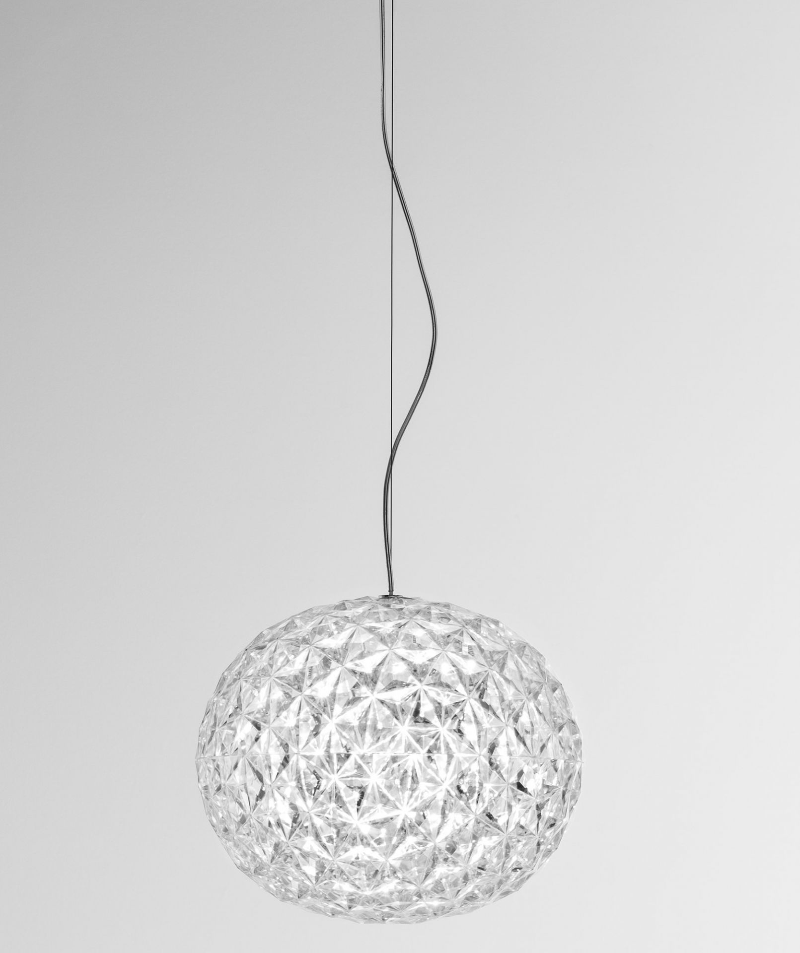 Planet lampe pendentif Kartell
