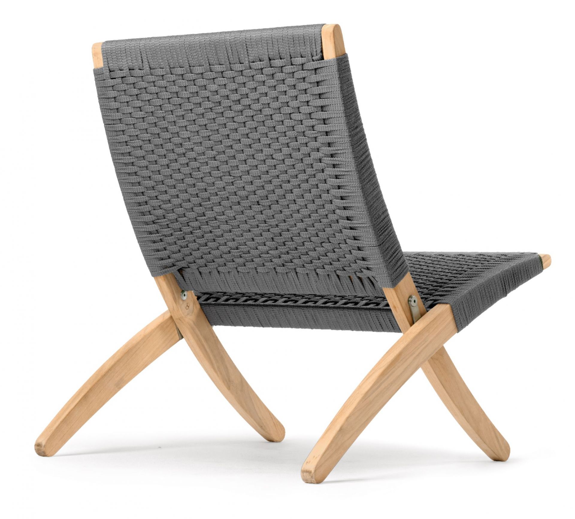 Cuba Chair outdoor fauteuil Carl Hansen & Søn