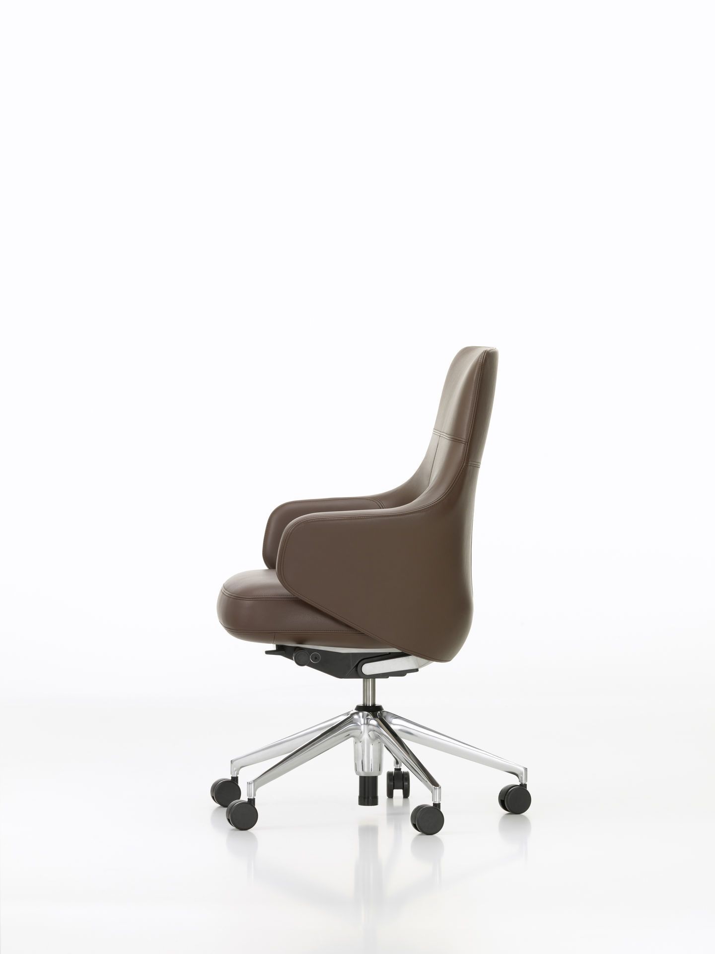 Grand Conference Lowback Chaise de conférence Vitra