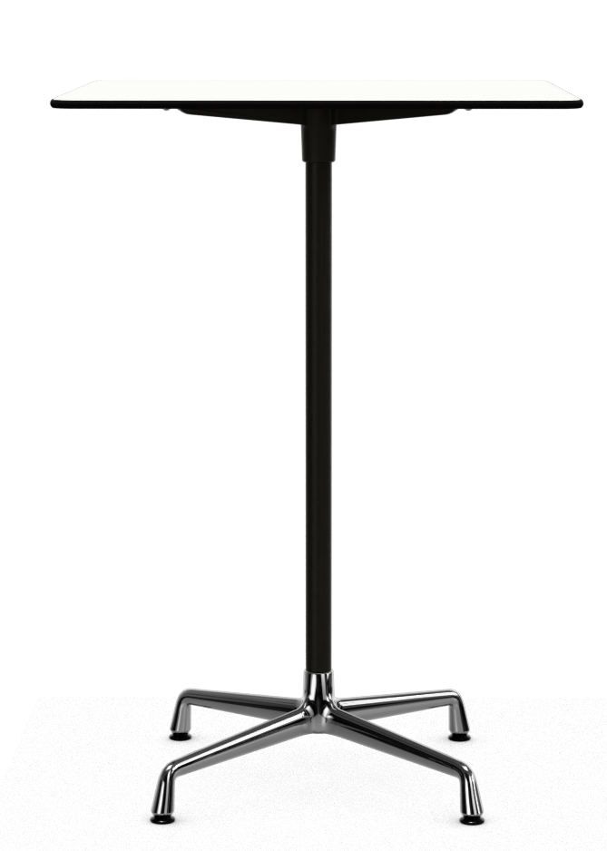 Tables Eames Contract Tables Hautes 75x75 cm Vitra 