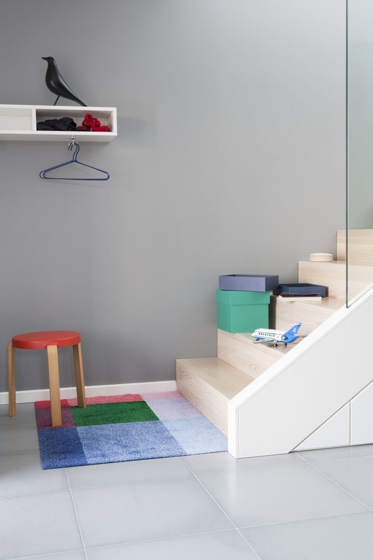 Mix Indoor / Outdoor Paillasson Heymat 