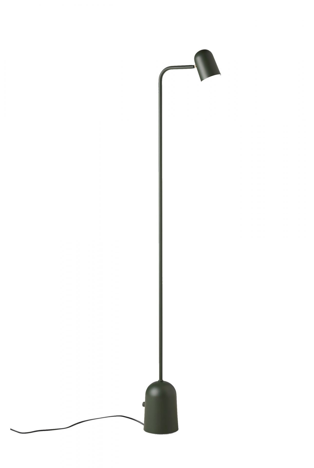 Buddy Floor lampadaire vert foncé Northern