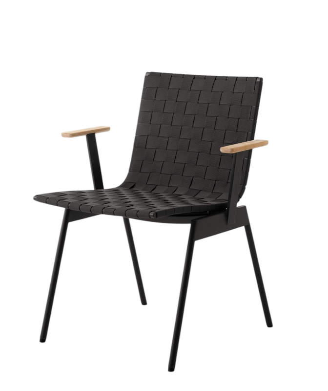 Ville AV34 Outdoor Chair Chaise AndTradition