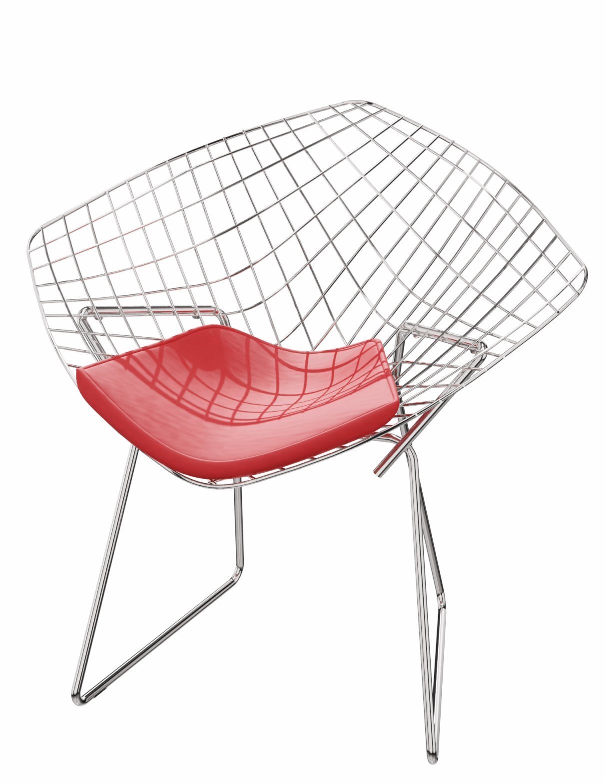 Diamond fauteuil Knoll International - QUICK SHIP