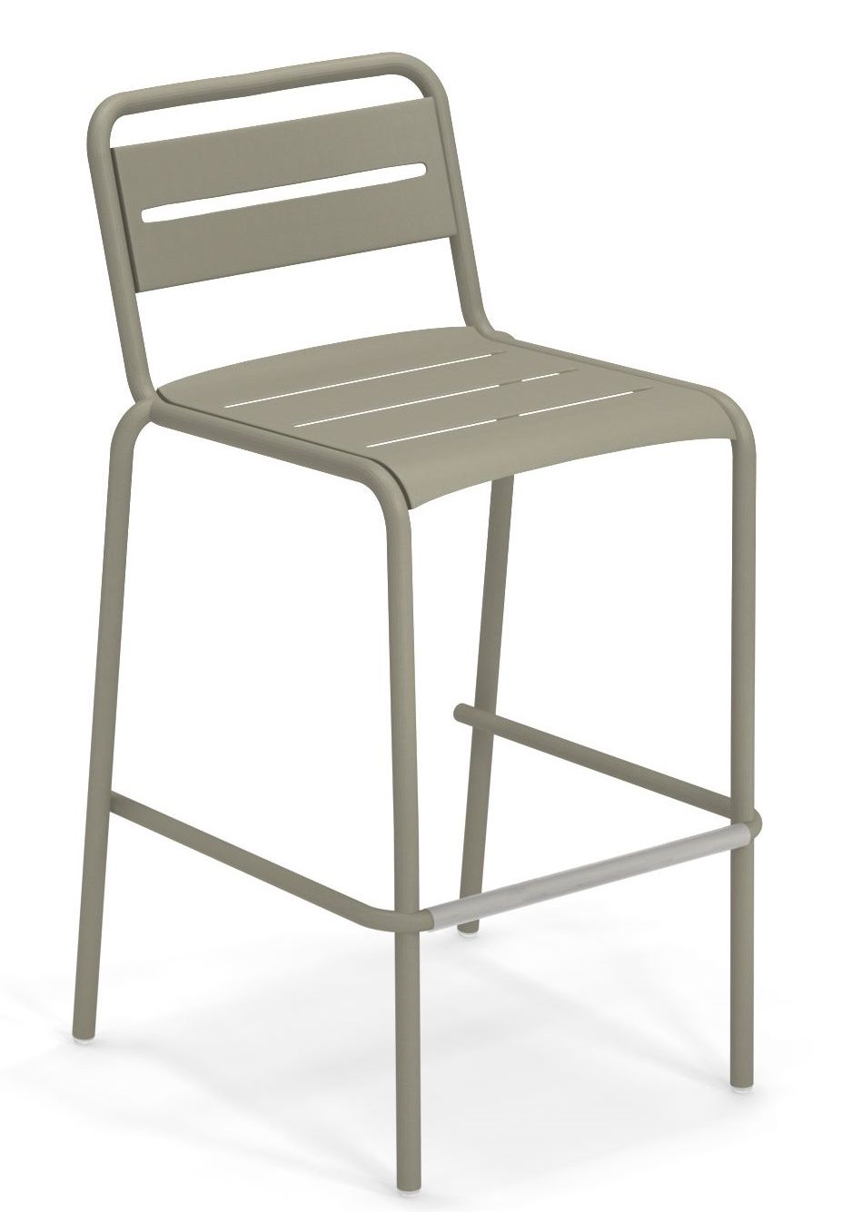 Star Barstool Tabouret de bar extérieur Emu