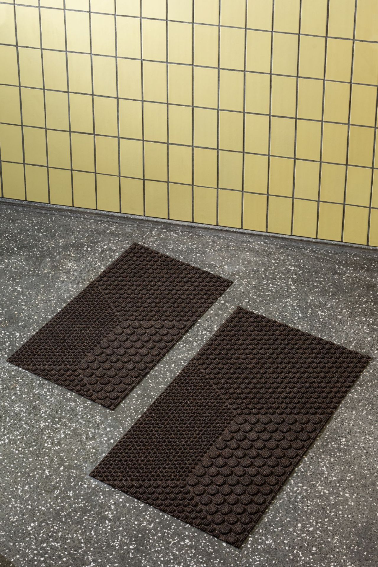 Hex Tapis de sol Soil 45x75 Heymat