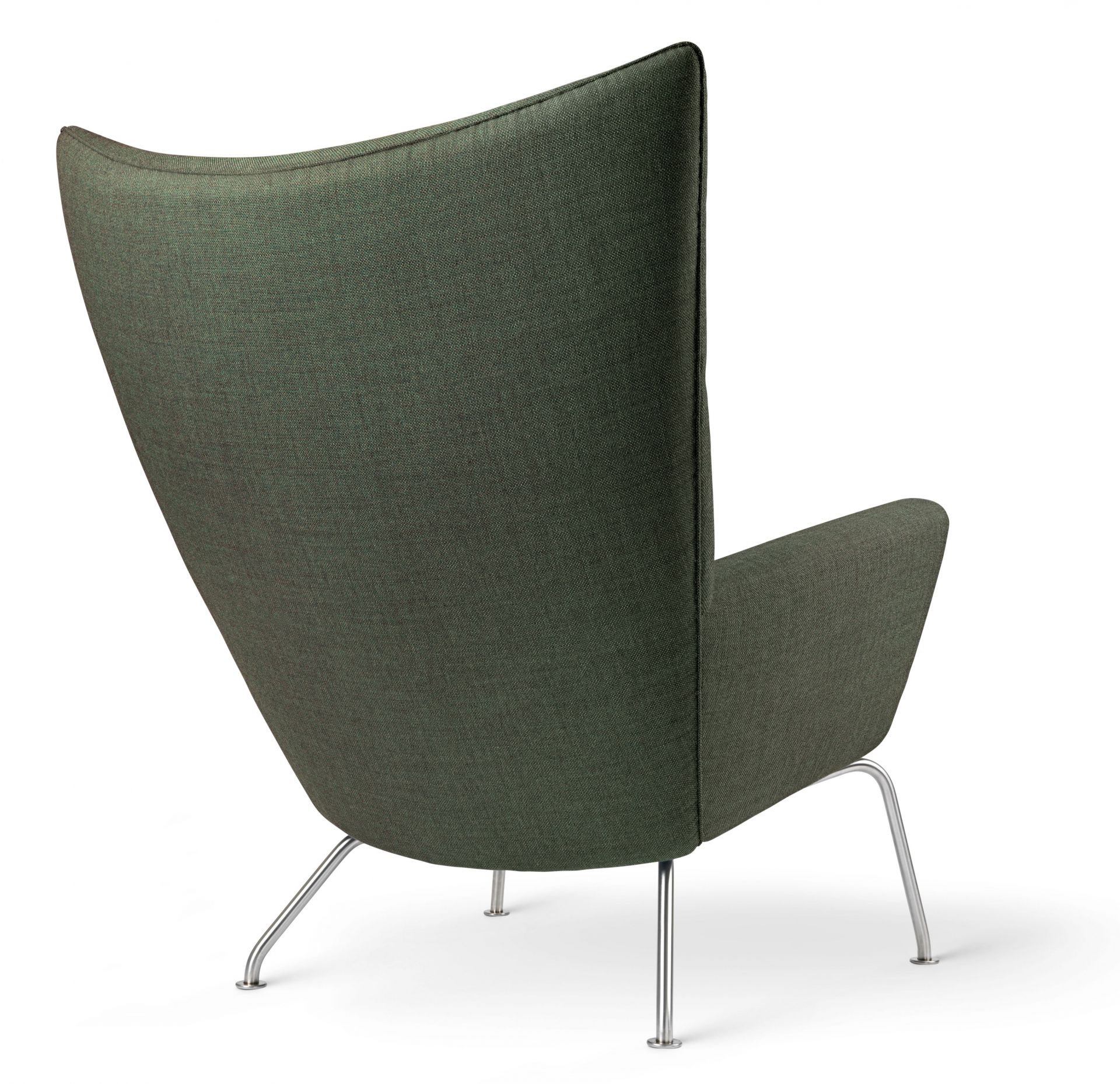 CH445 Wing Chair Passion 3101 Édition limitée Carl Hansen & Søn