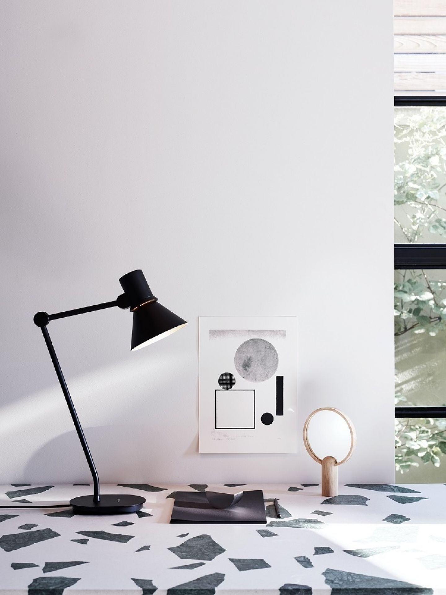 Type 80 Desk Lamp Lampe de table Anglepoise