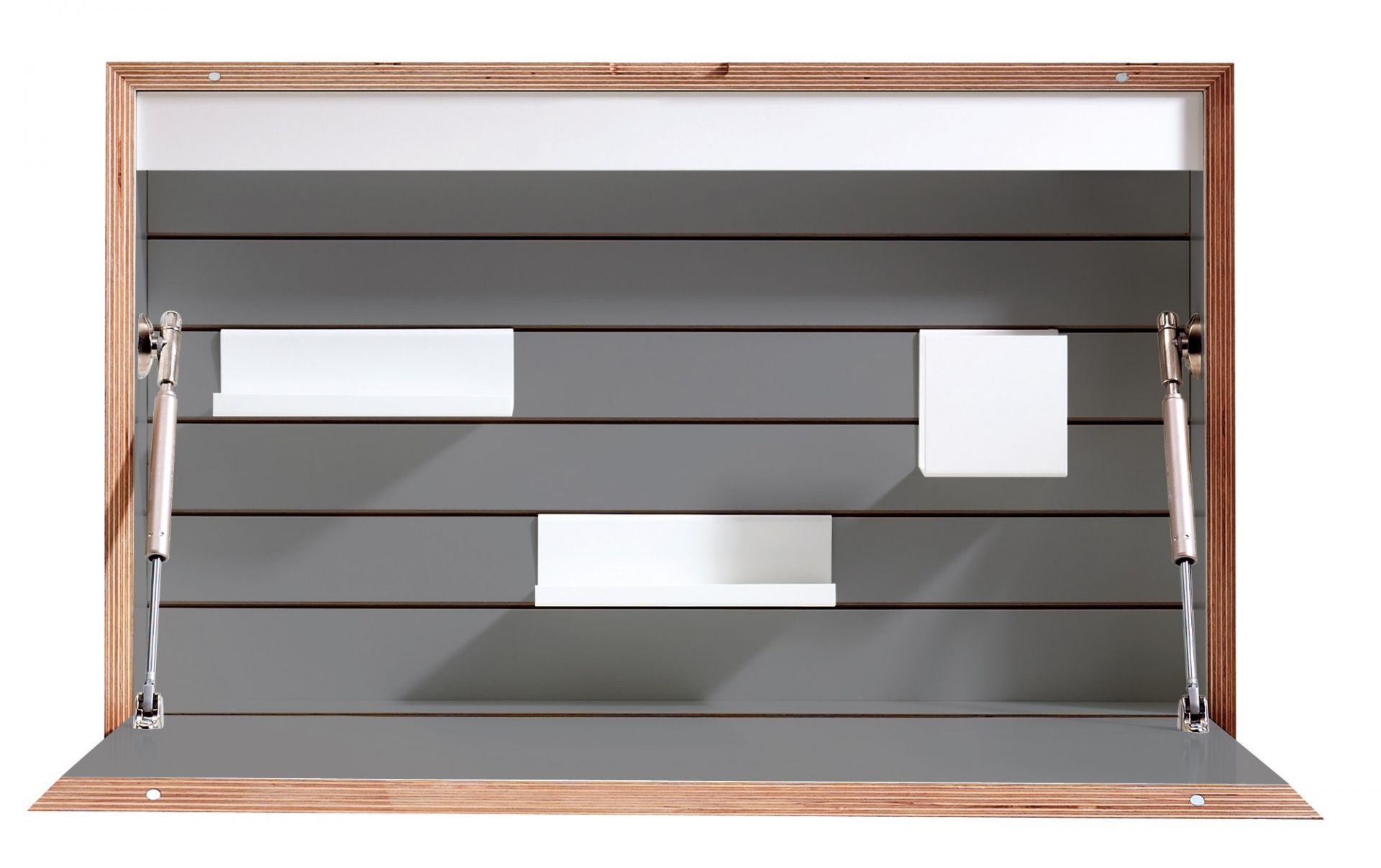 Flatbox bureau Müller Möbelwerkstätten