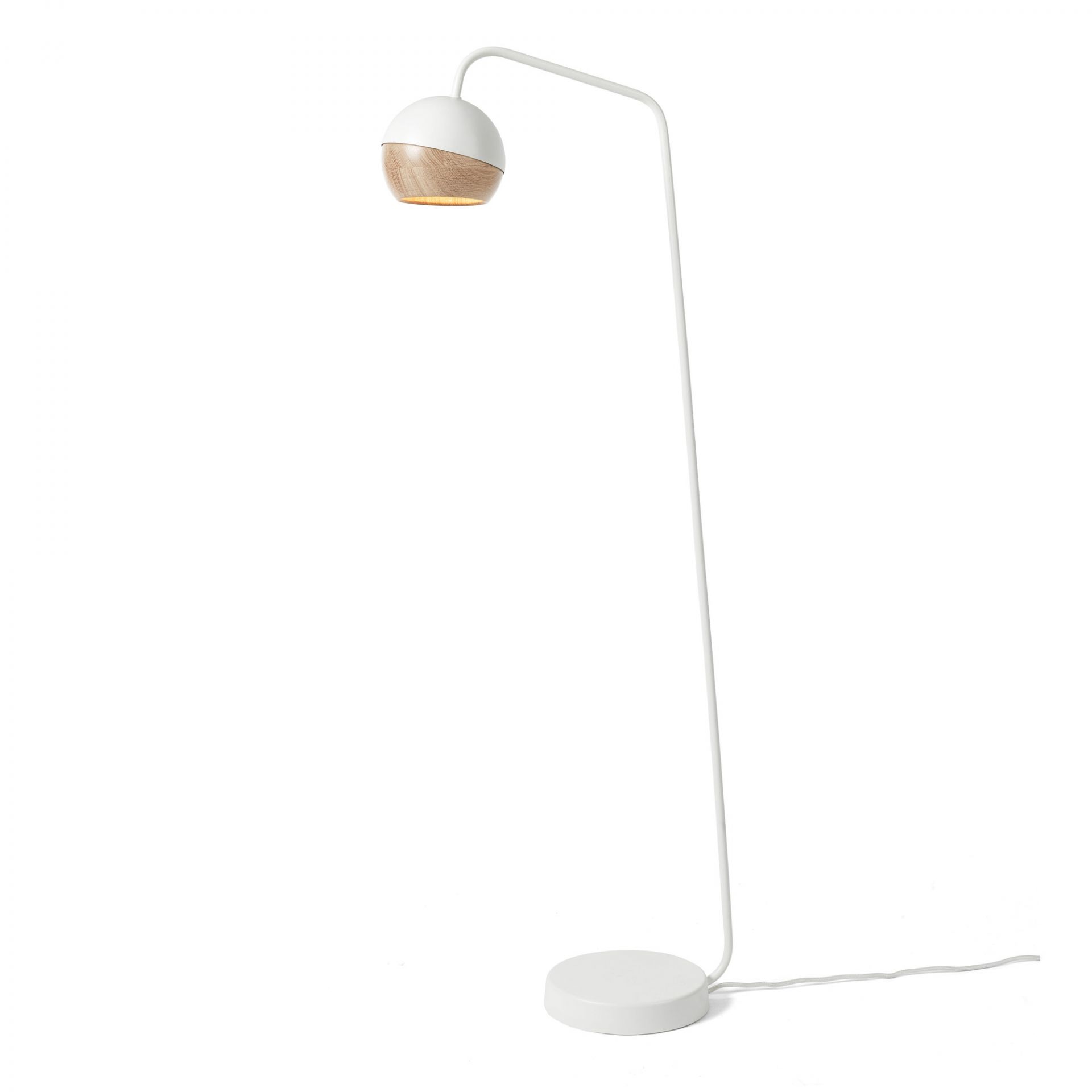Ray Floor Lamp LED Lampadaire Mater