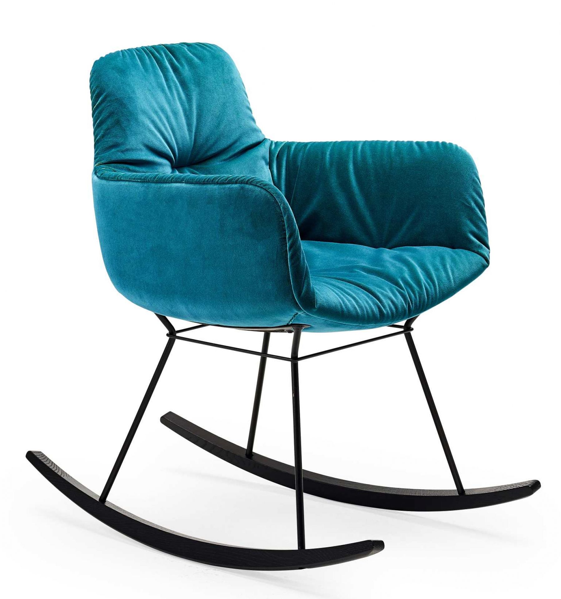 Leya Rocking Lounge Chaise Small Freifrau Manufaktur