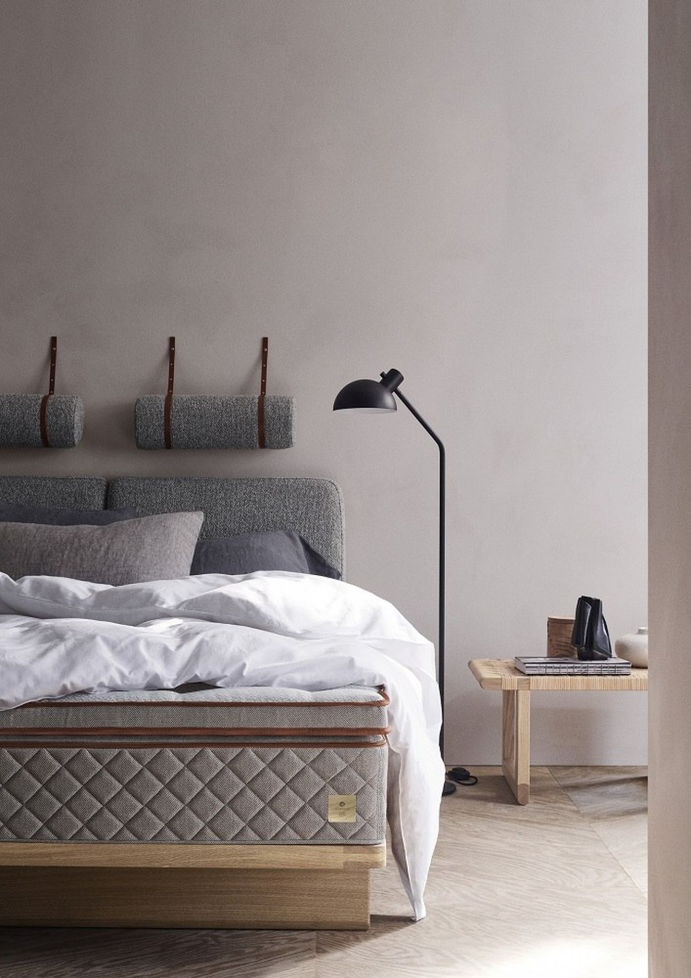 BM0488S Banc de table Carl Hansen & Søn