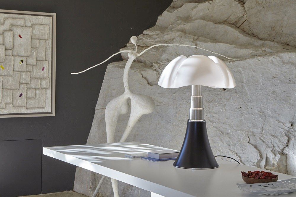 Pipistrello 620 Lampe de table / Lampadaire Martinelli Luce