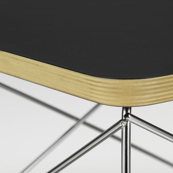 Occasional Table LTR Table d'appoint HPL noir Vitra NOUVELLE VERSION 