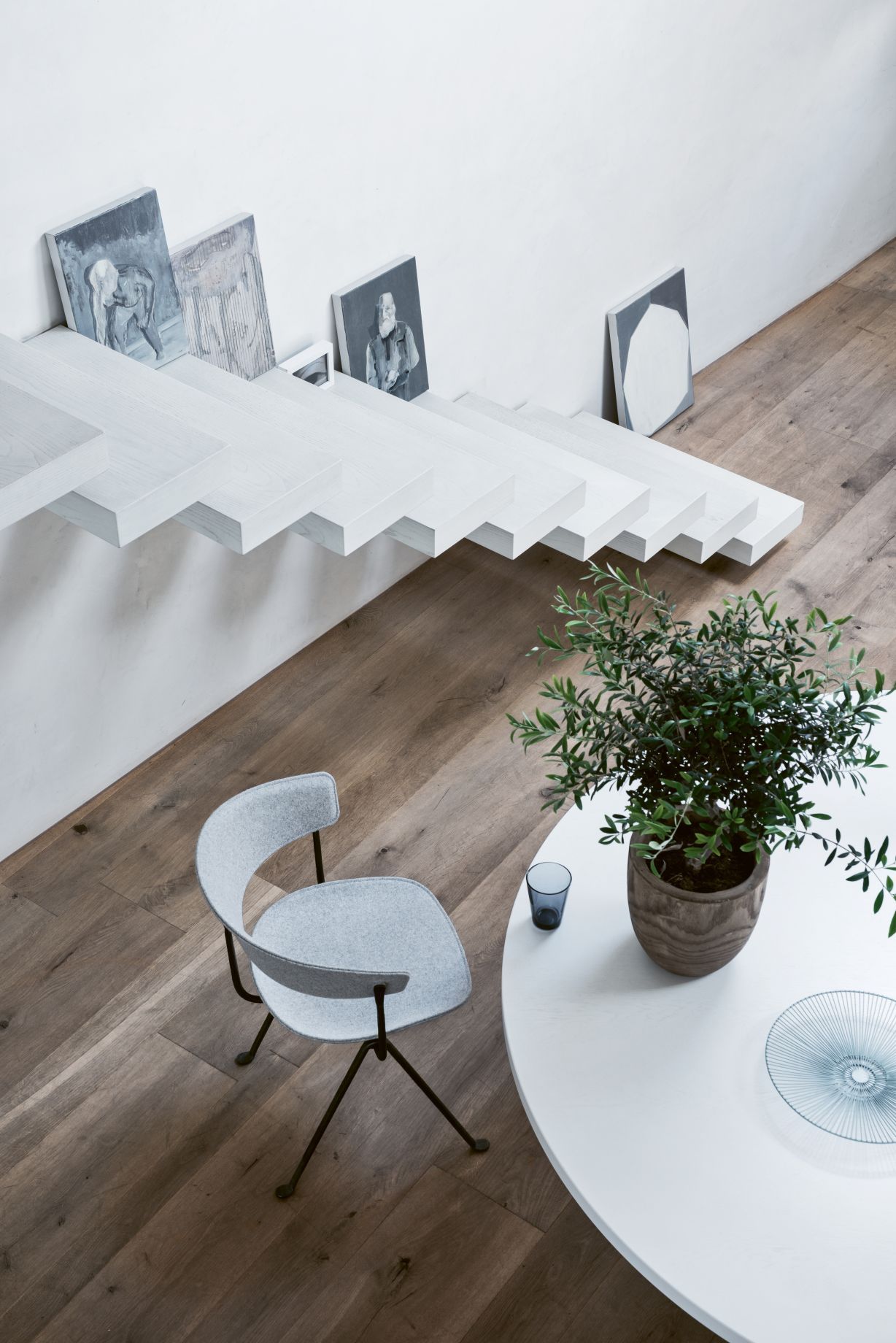 Officina Polypropilene chaise Magis