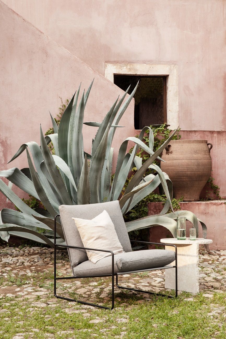 Desert Outdoor Canapé 1 place Ferm Living