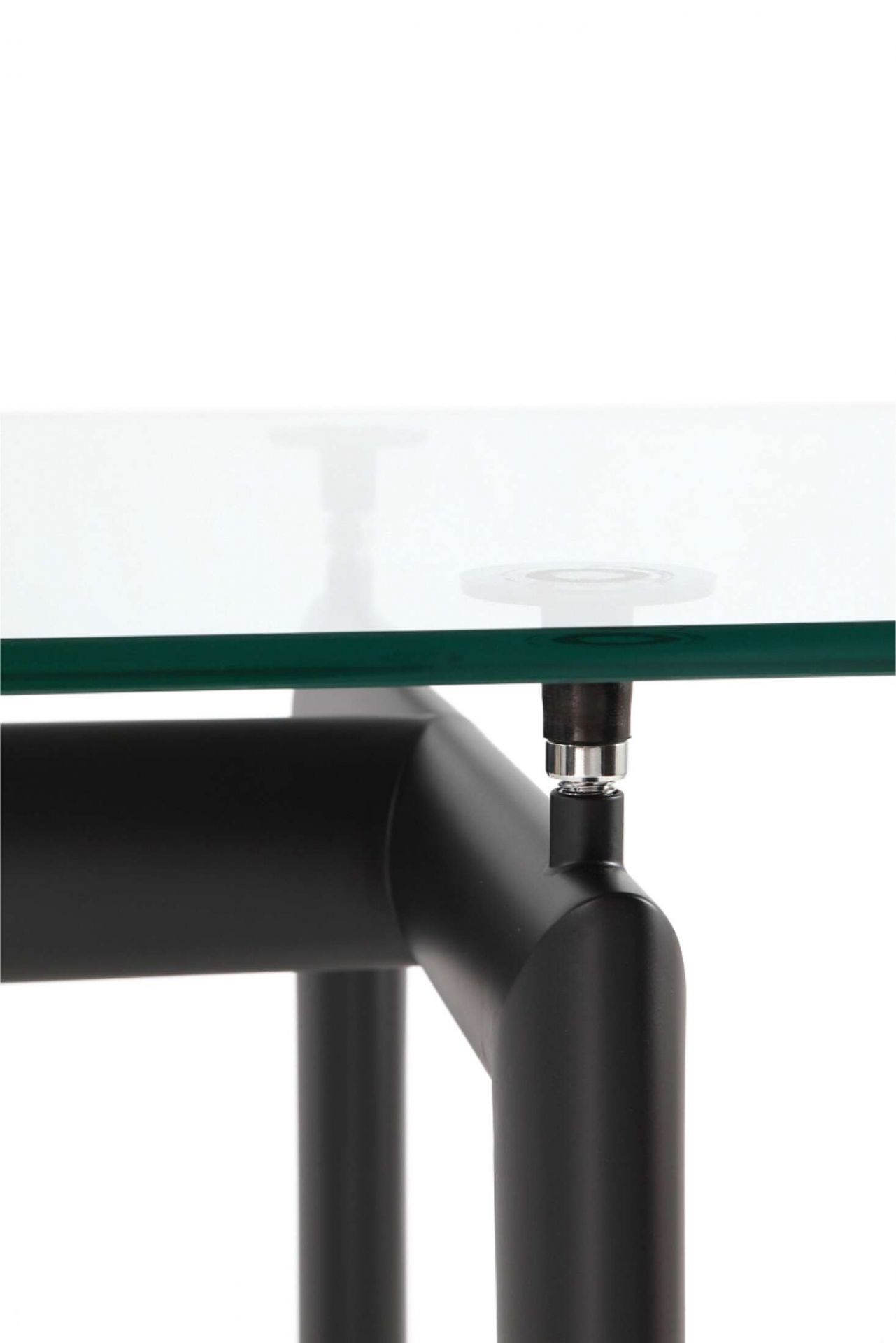 LC6 Table tube d'avion Table de salle à manger Cassina