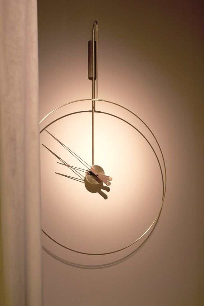 Daro Clock horloge murale nomon