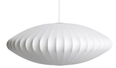 Nelson Saucer Bubble Pendant Lumière pendentif L Hay