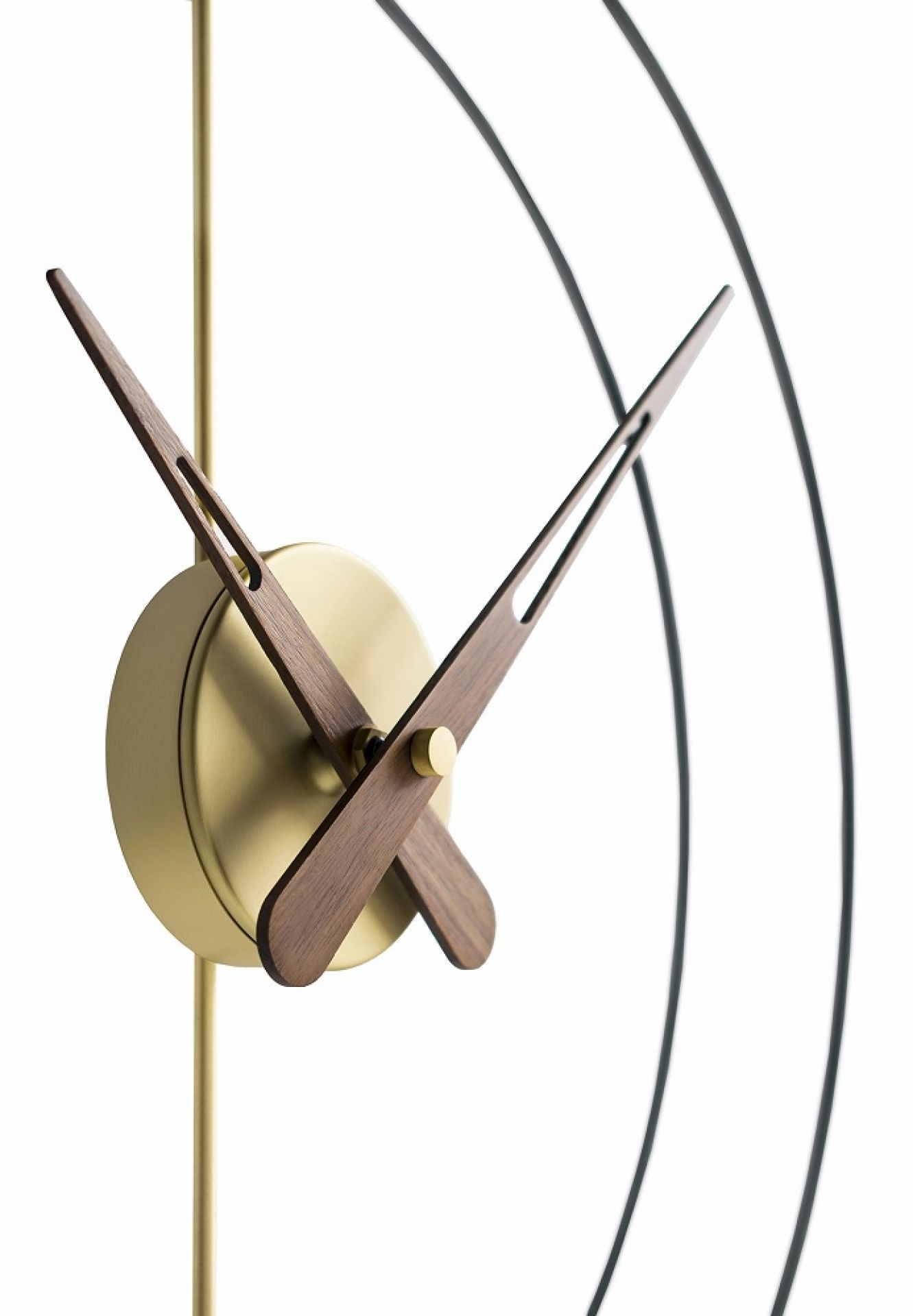 Micro Barcelona Clock Horloge murale nomon
