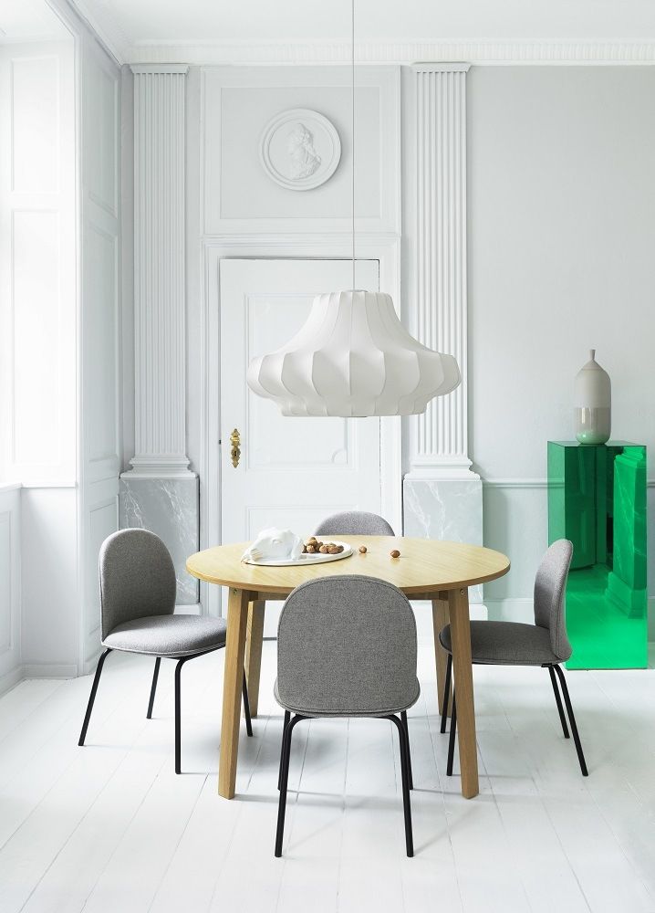 Ace Chair Chaise rembourrée Normann Copenhagen