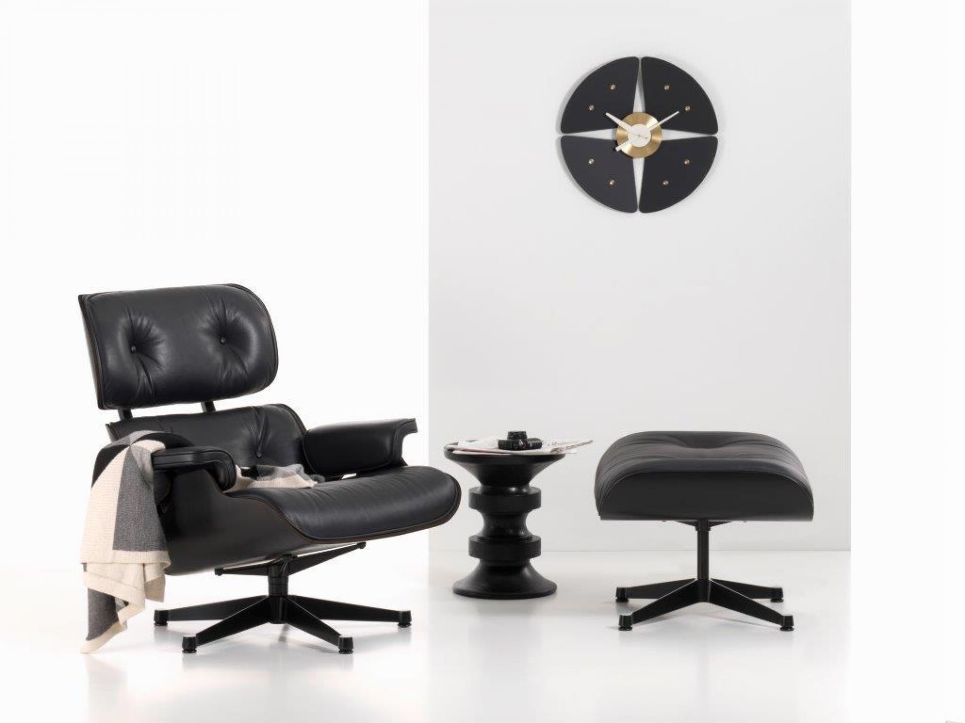 Petal Horloge Murale Vitra