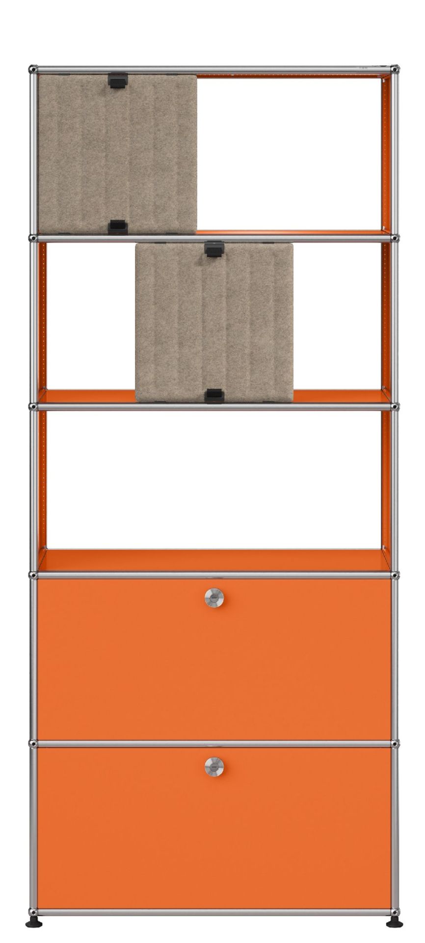 USM Haller Soft Panel Duo 350 Vertical