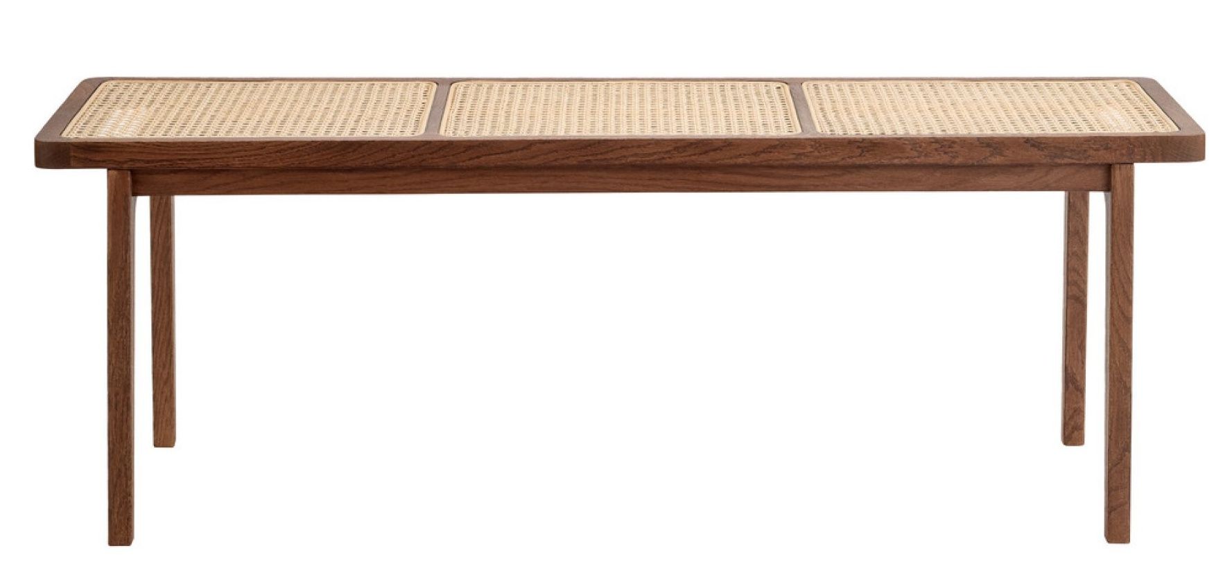 Le Roi Banc CHÊNE FUMÉ FONCÉ NORR11 OBJECTS IMPARFAITS