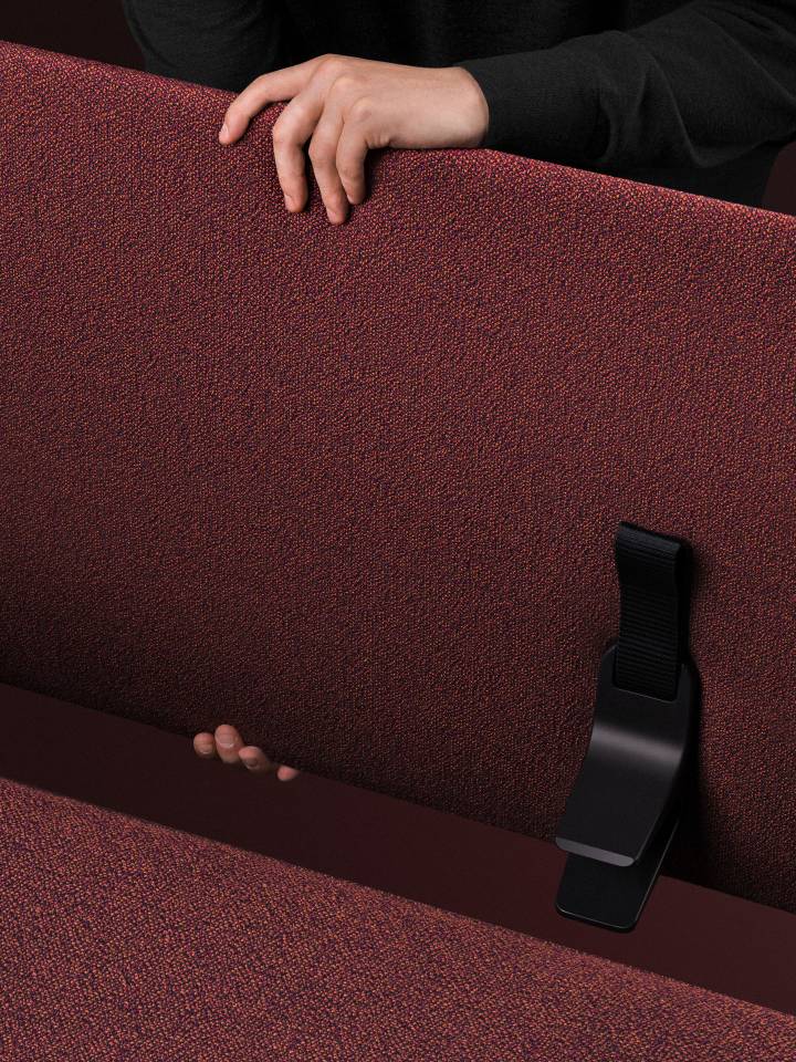 Anagram Panel 110 cm Vitra