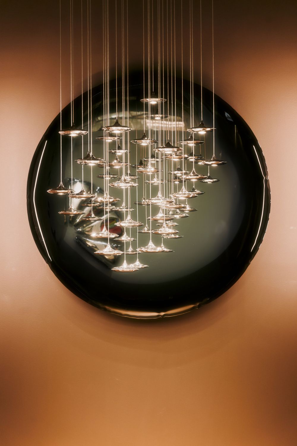 Lampe Lampin 17 LED Zieta