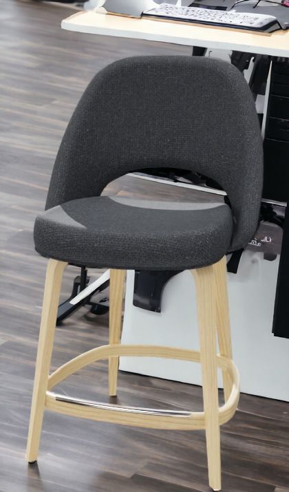 Saarinen Barstool Tabouret de bar hauteur de comptoir 101,5 cm Knoll International