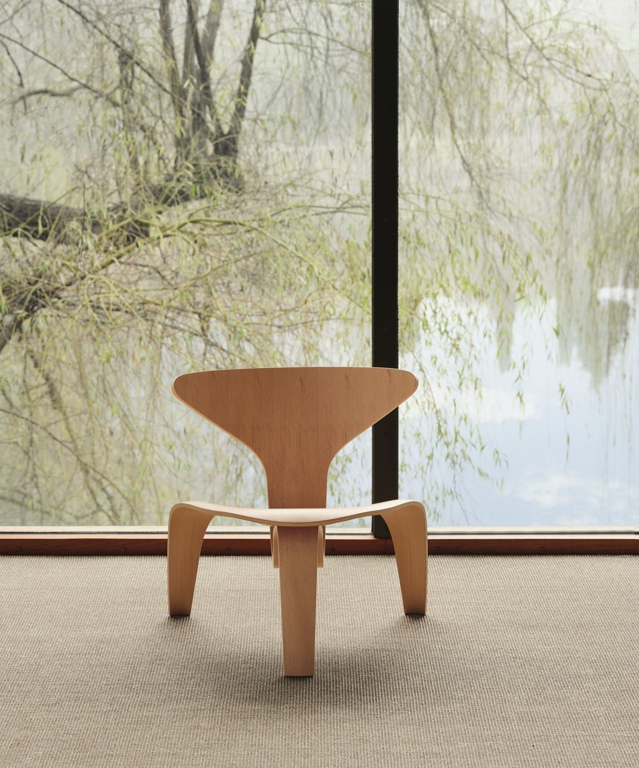 PK0 A / PK0A Lounge Chair Chaise longue Fritz Hansen