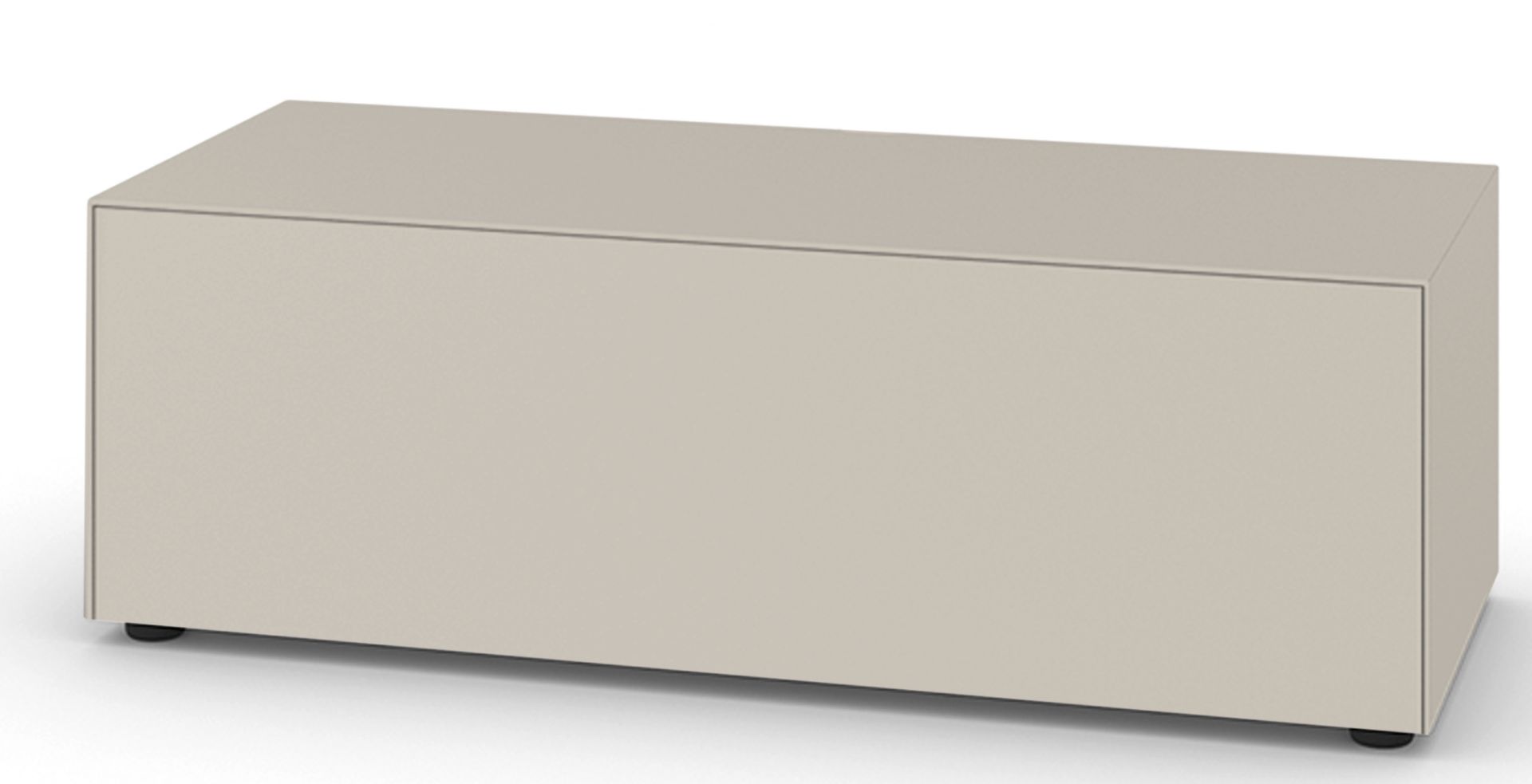 Nex Pur Box TV-Lowboard avec porte média Piure 