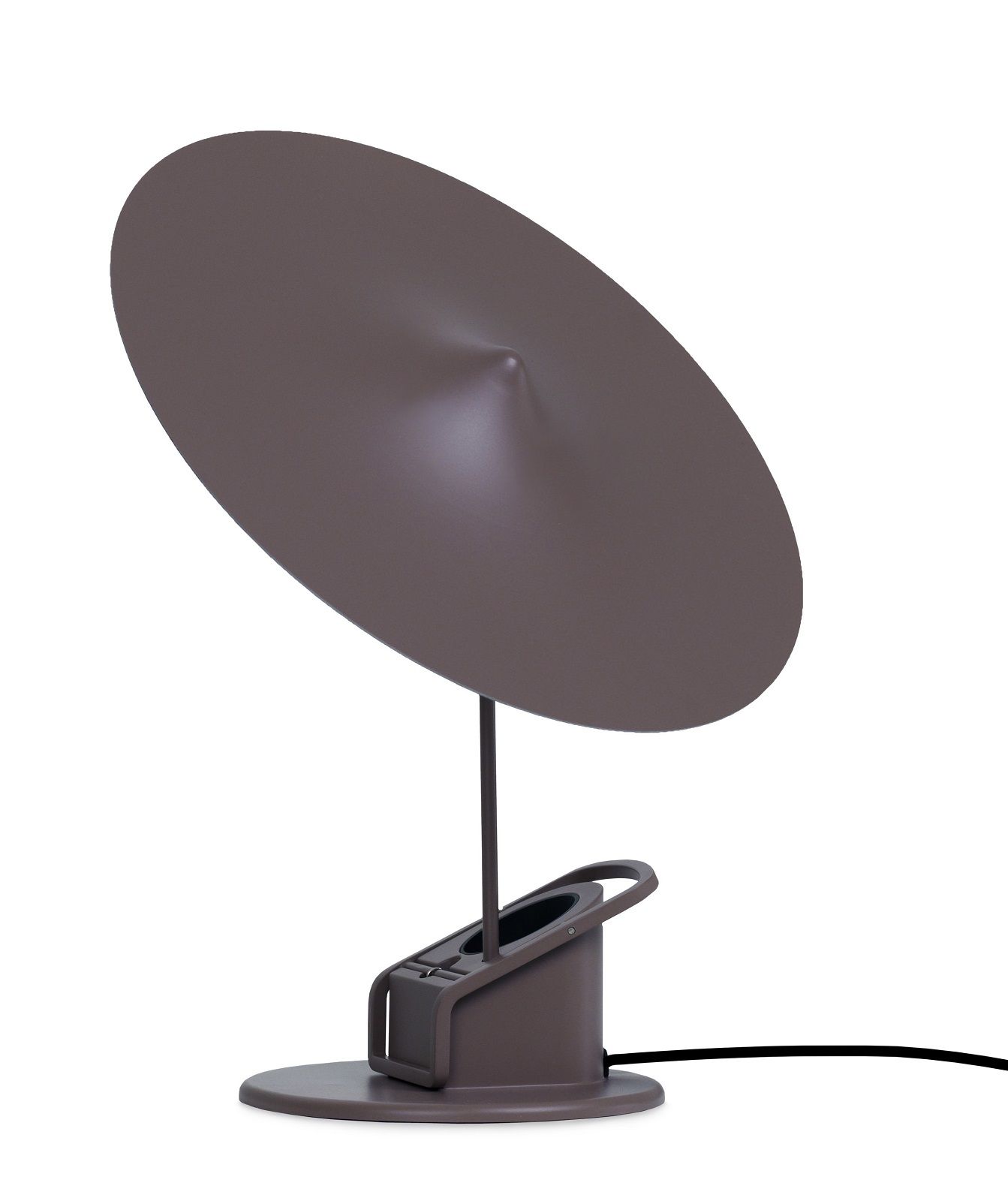 w153 Île lampe à pince / lampe de lecture wästberg