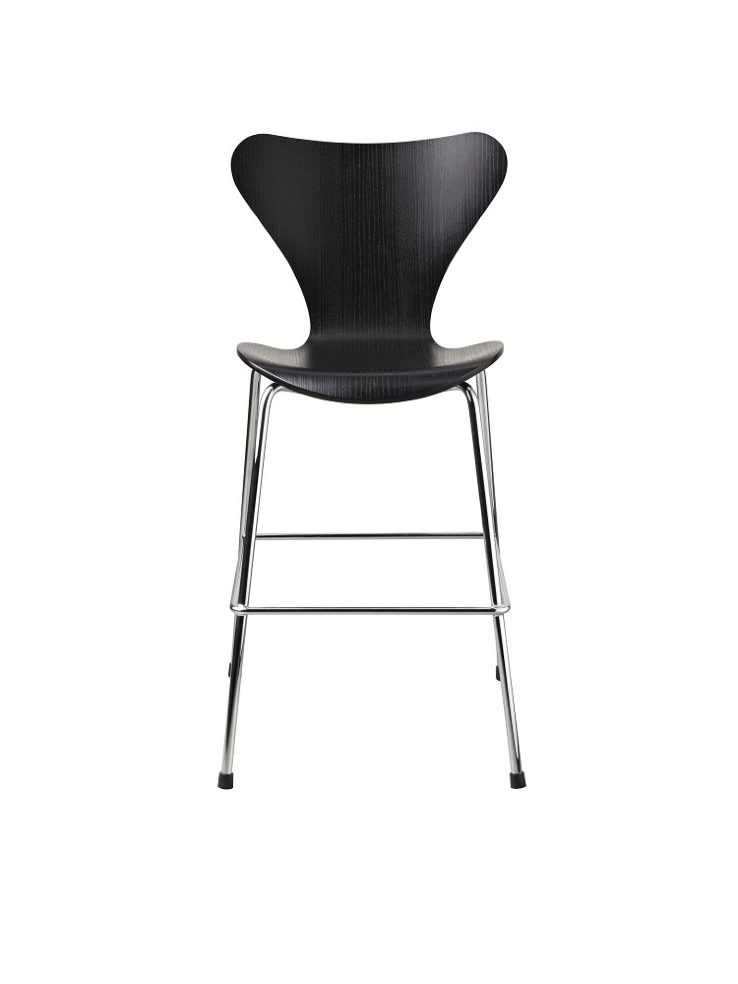 Series 7 Junior Chair Chaise haute pour enfants Fritz Hansen