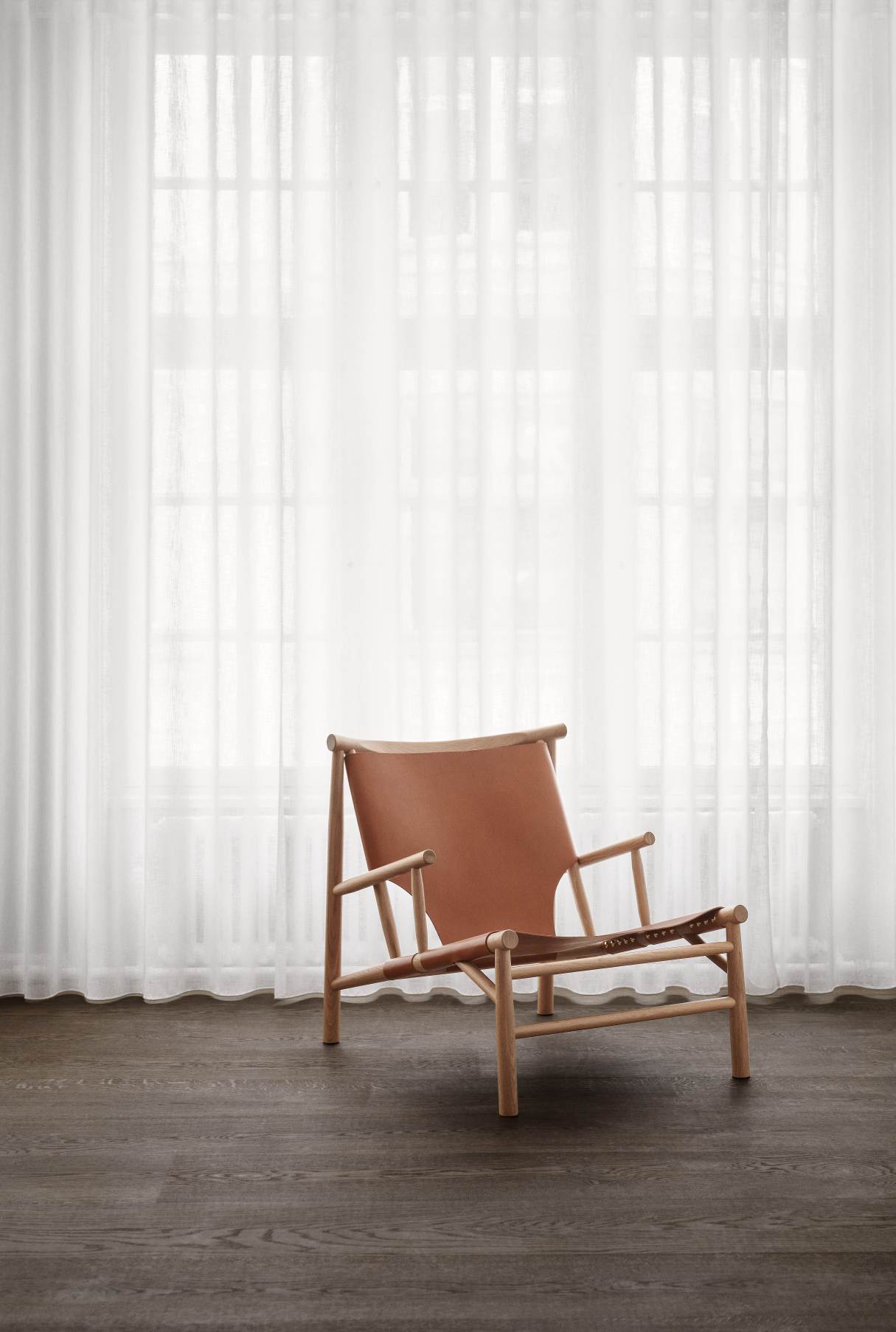 Samurai Lounge Chair Fauteuil Norr11