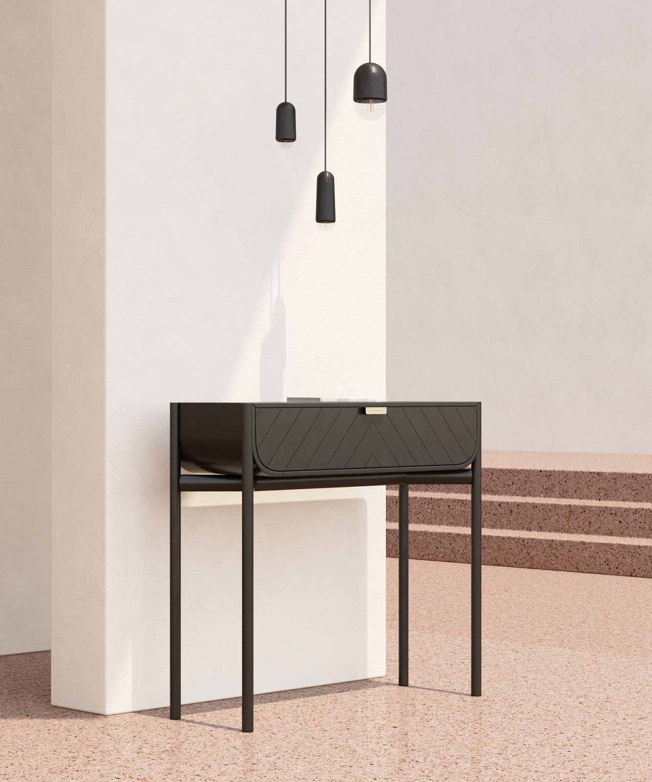 Luce Suspension Lampe à suspendre Hartô