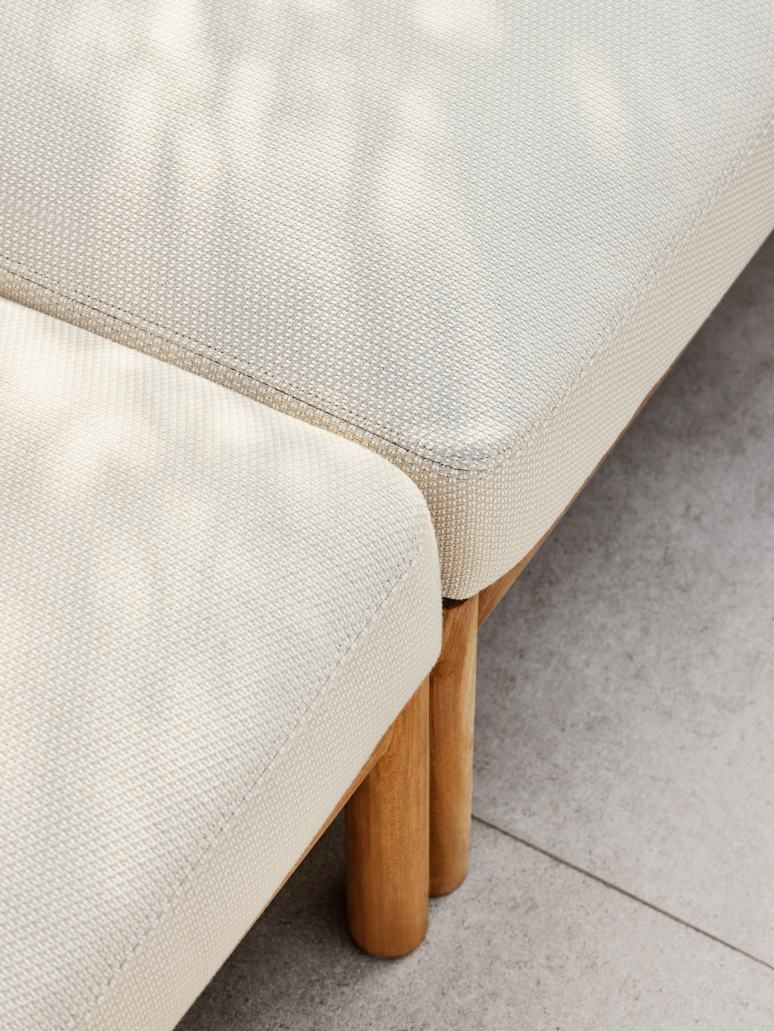 Tradition End Module Canapé Skagerak by Fritz Hansen