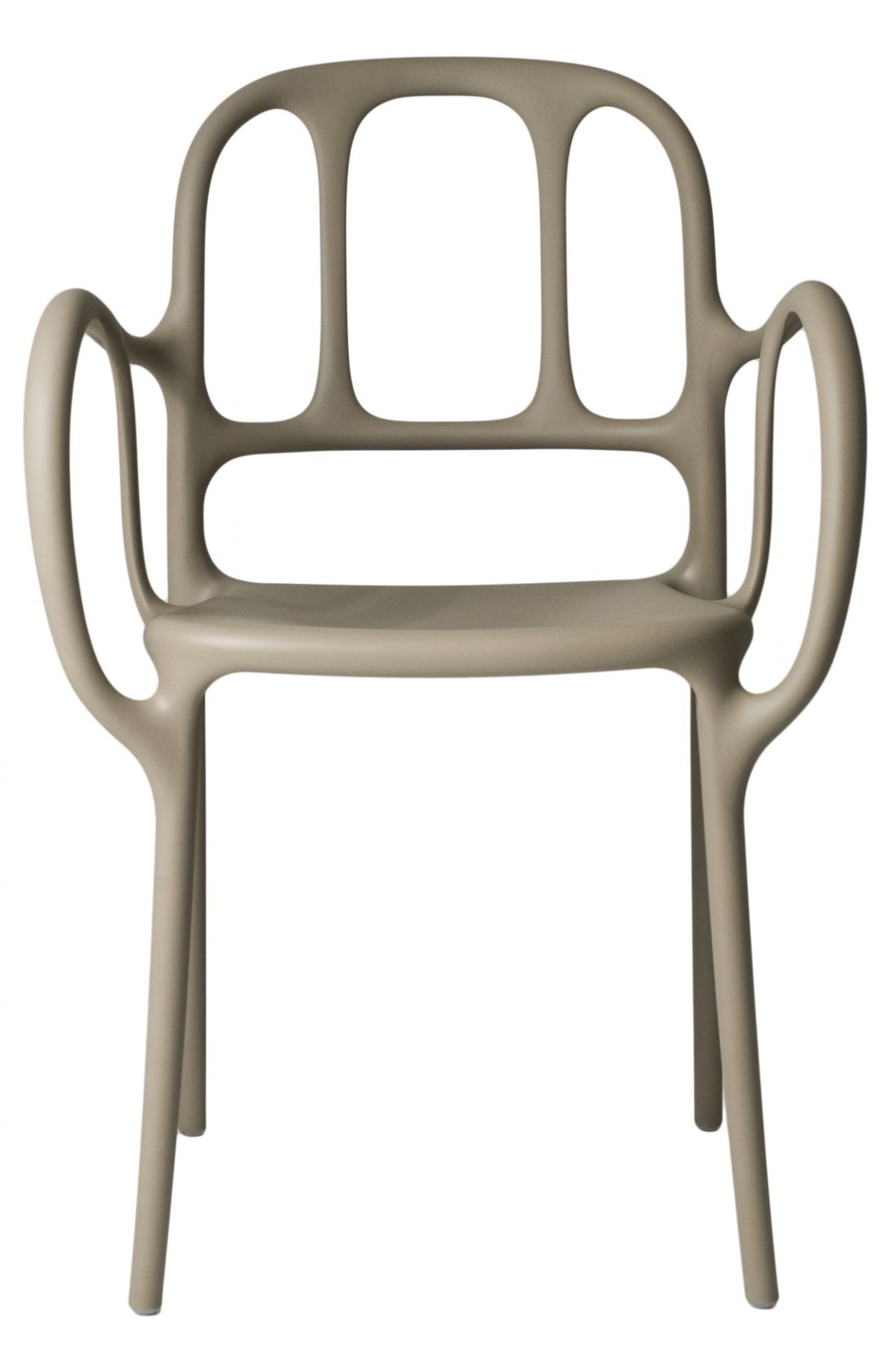Milà Chair Chaise 2-er Set Magis 
