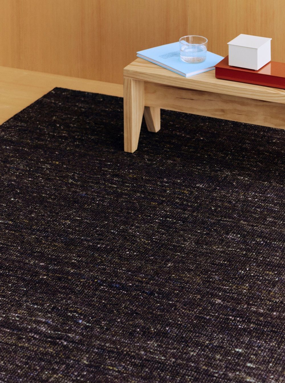 Tapis Crayon Rug Hay