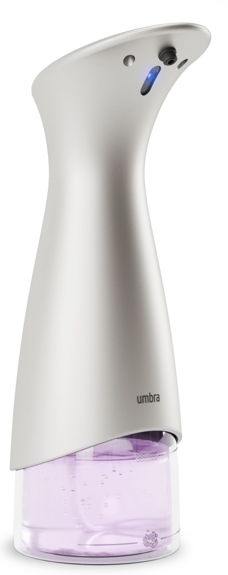 Otto Foaming Automatic Soap Dispenser Distributeur de savon Umbra Nickel OFFRE SPECIALE