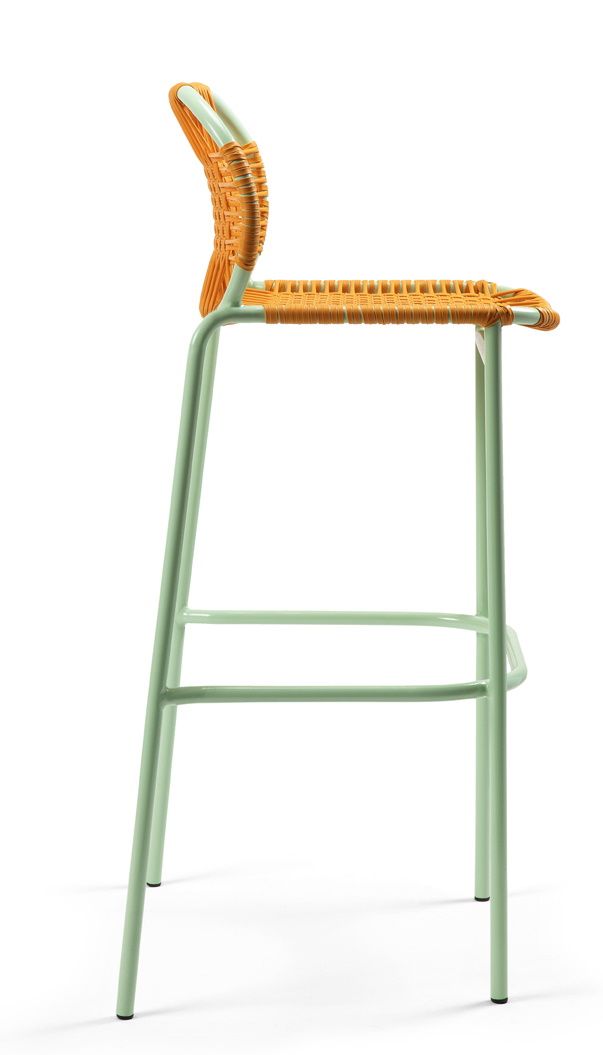 Cielo Barstool Tabouret de bar Extérieur ames  