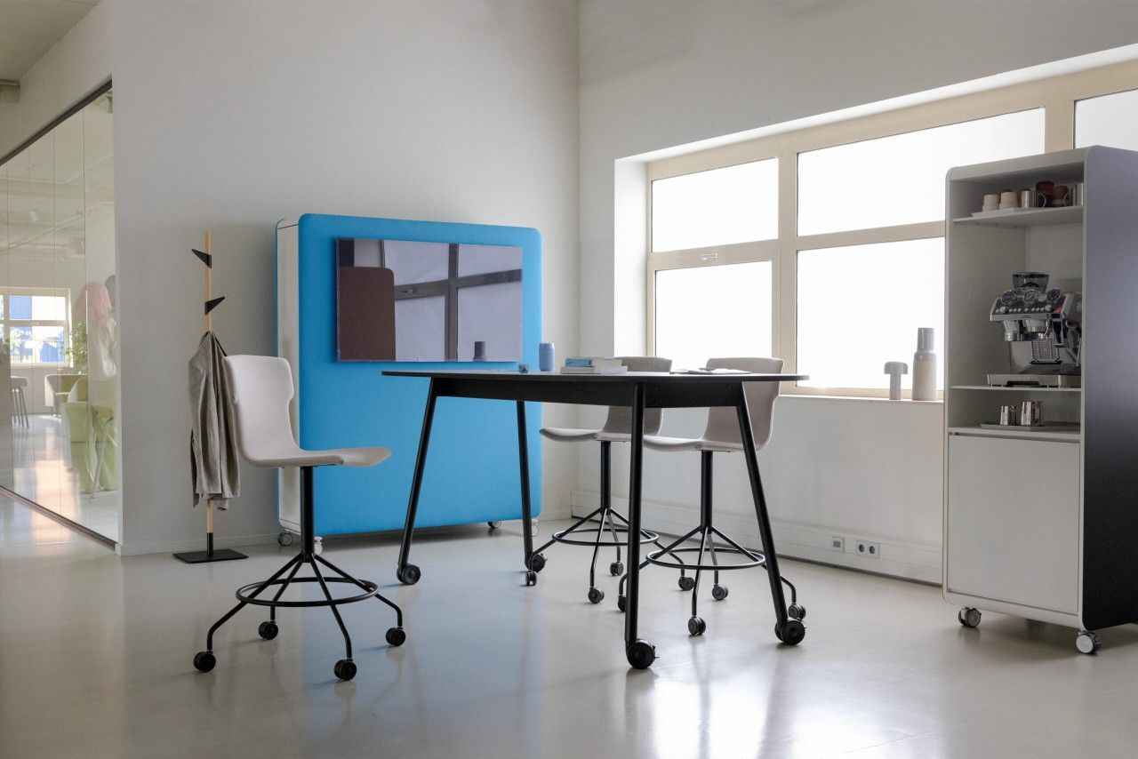 Co-Chair chaise de bureau Cascando
