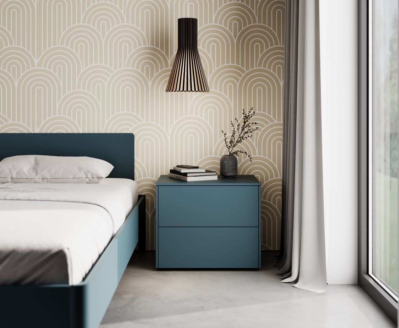 Aventa Sideboard Müller Möbelwerkstätten combinaison préférentielle 10