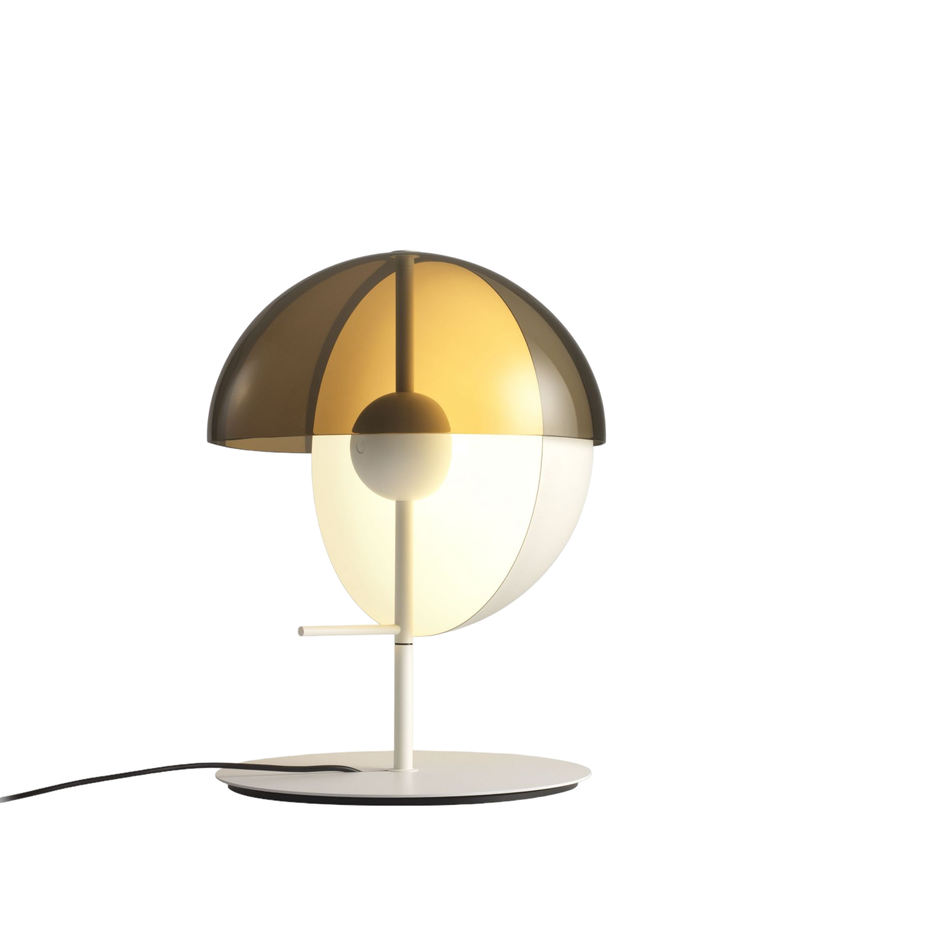 Theia M Lampe de table blanc Marset