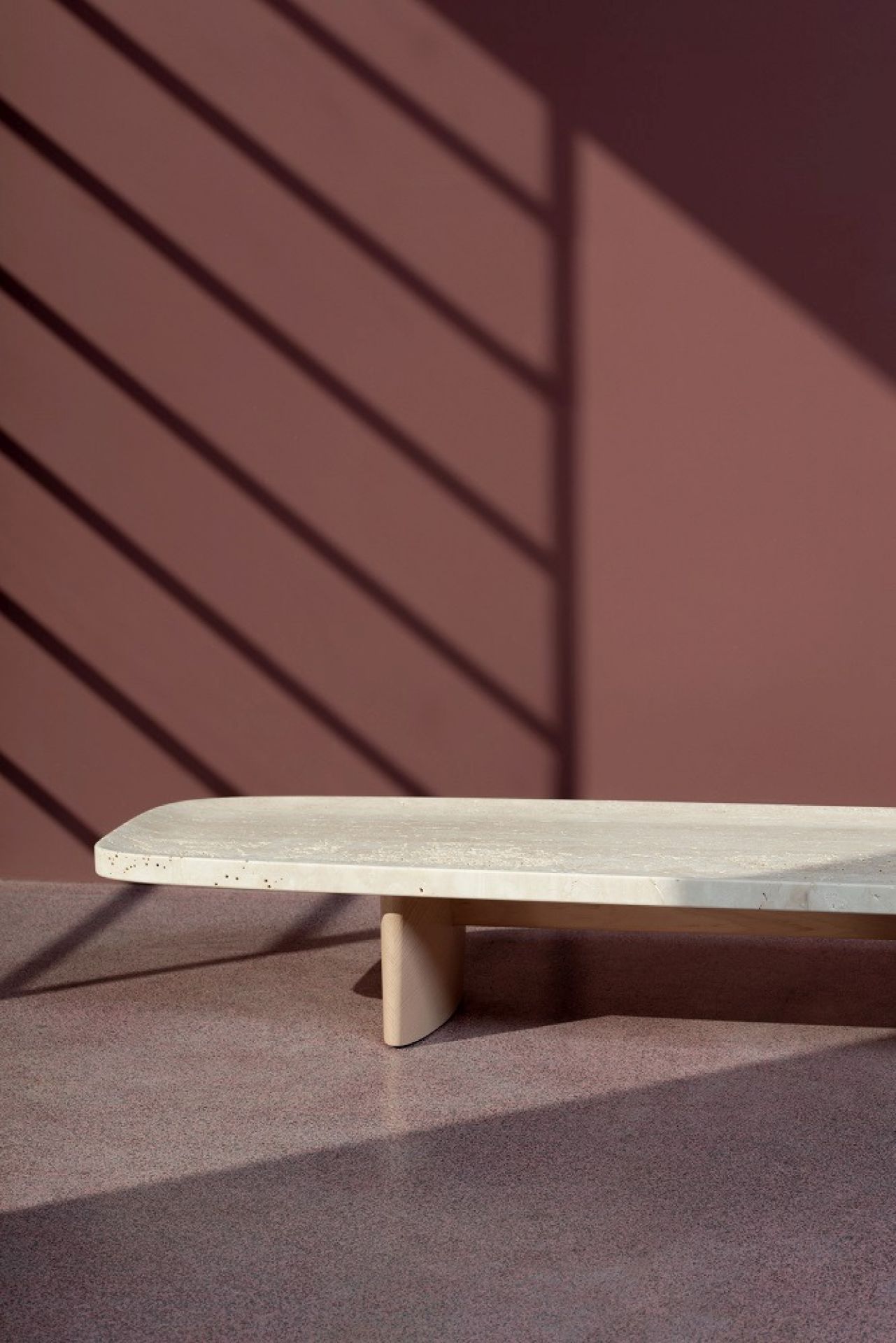 Matéria Long table Longue table Classicon