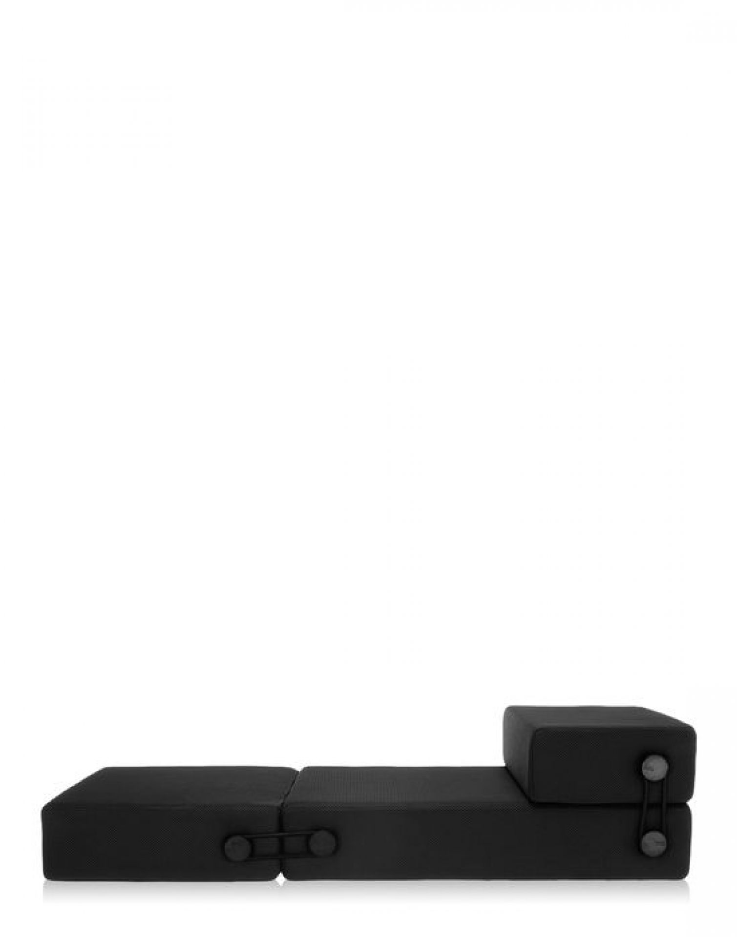 Trix - Lit / Chaise Longue / Fauteuil - Kartell