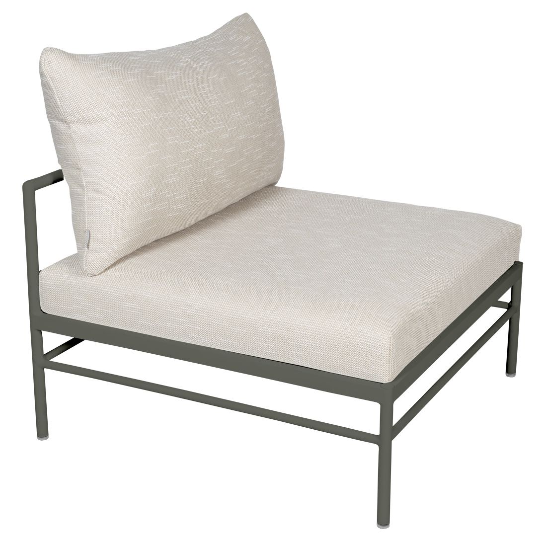 Rivage Lounge Fauteuil sans accoudoirs Extérieur Fermob