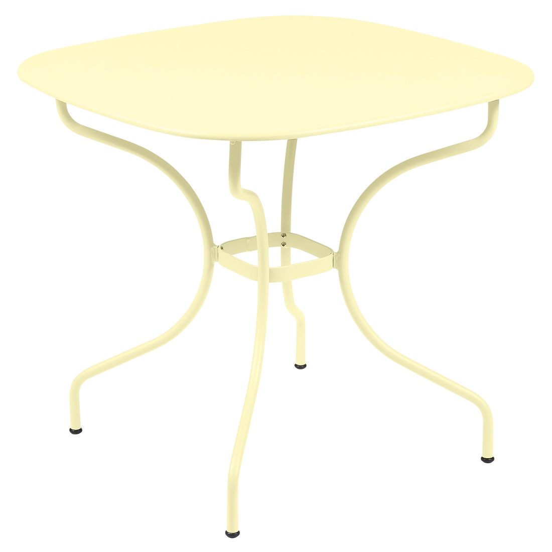 Opéra+ Carronde Table 82 x 82 cm Extérieur Fermob 