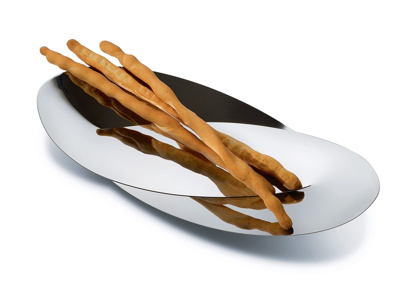 ABI05 Octave Corbeille à pain / bol de fruits Alessi